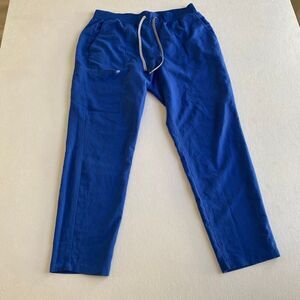 Fabletics Blue Performance Jogger Pants | Women’s XL | Stretch Athletic